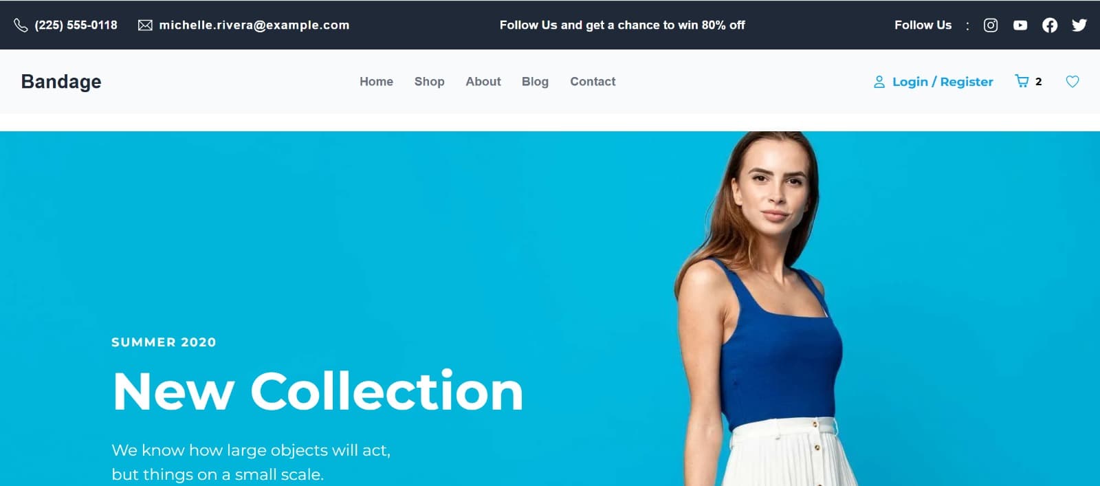 E-Commerce Ecosystem